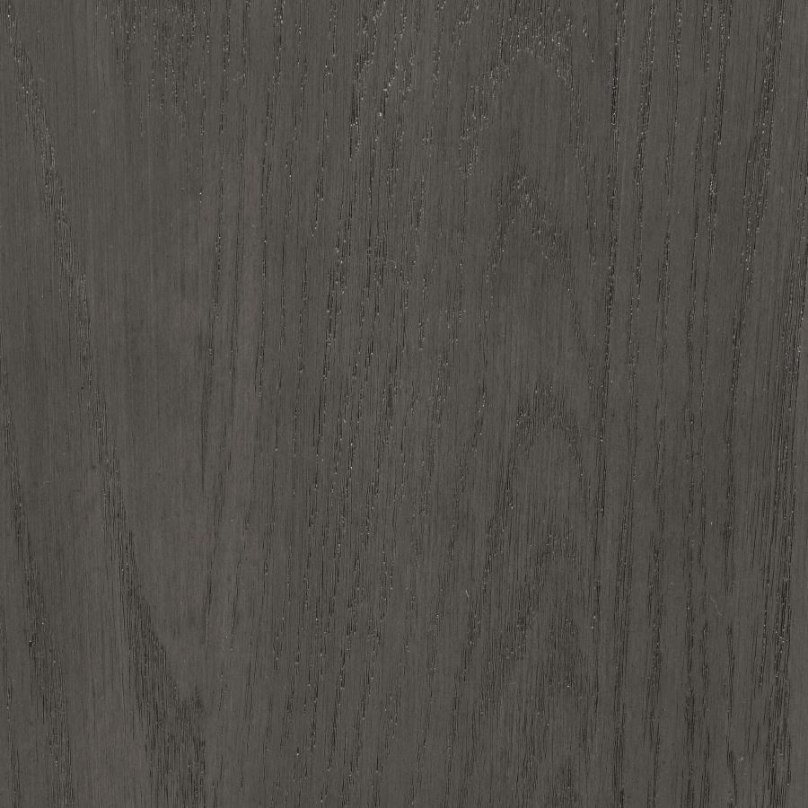Lavon Wood Dining Side Chair Black and Medium Grey (Set of 2)