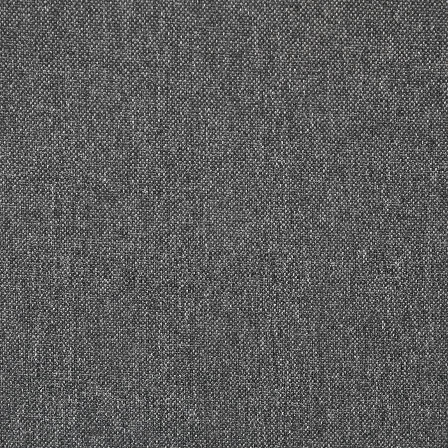 Alana Fabric Upholstered Dining Side Chair Grey (Set of 2)