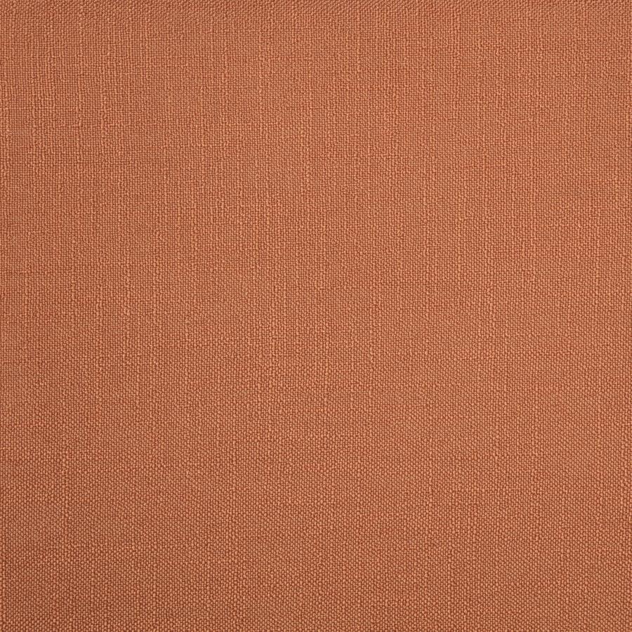 Berning Fabric Upholstered Parson Side Chair Salmon Orange (Set of 2)