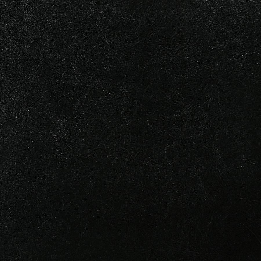 Parkwood 5-piece Square Dining Table Set Dark Ash Brown
