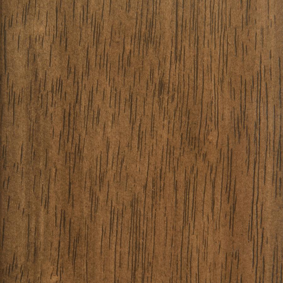 Benford Dining Side Chair Wood Seat Dark Brown (Set of 2)
