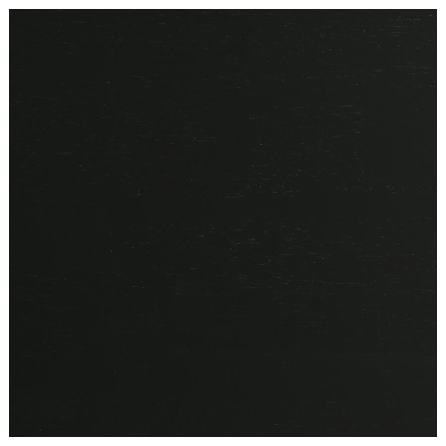 Strouse 5-piece Dining Set Black