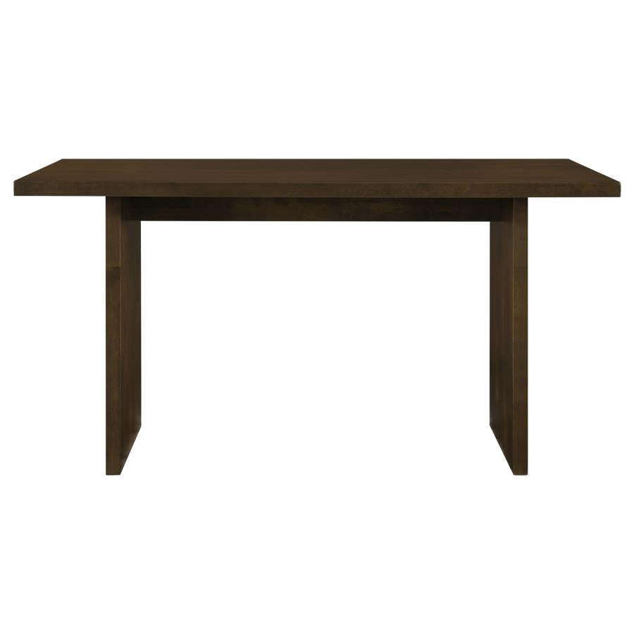 Decker 7-piece 70-inch Counter Height Dining Set Grey and Walnut