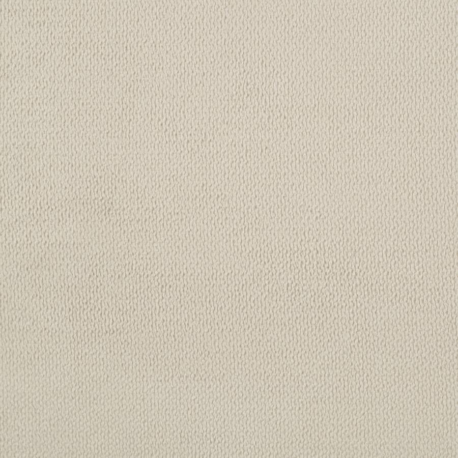 Garland 58-inch Queen Panel Bed Cream and Brown Cherry