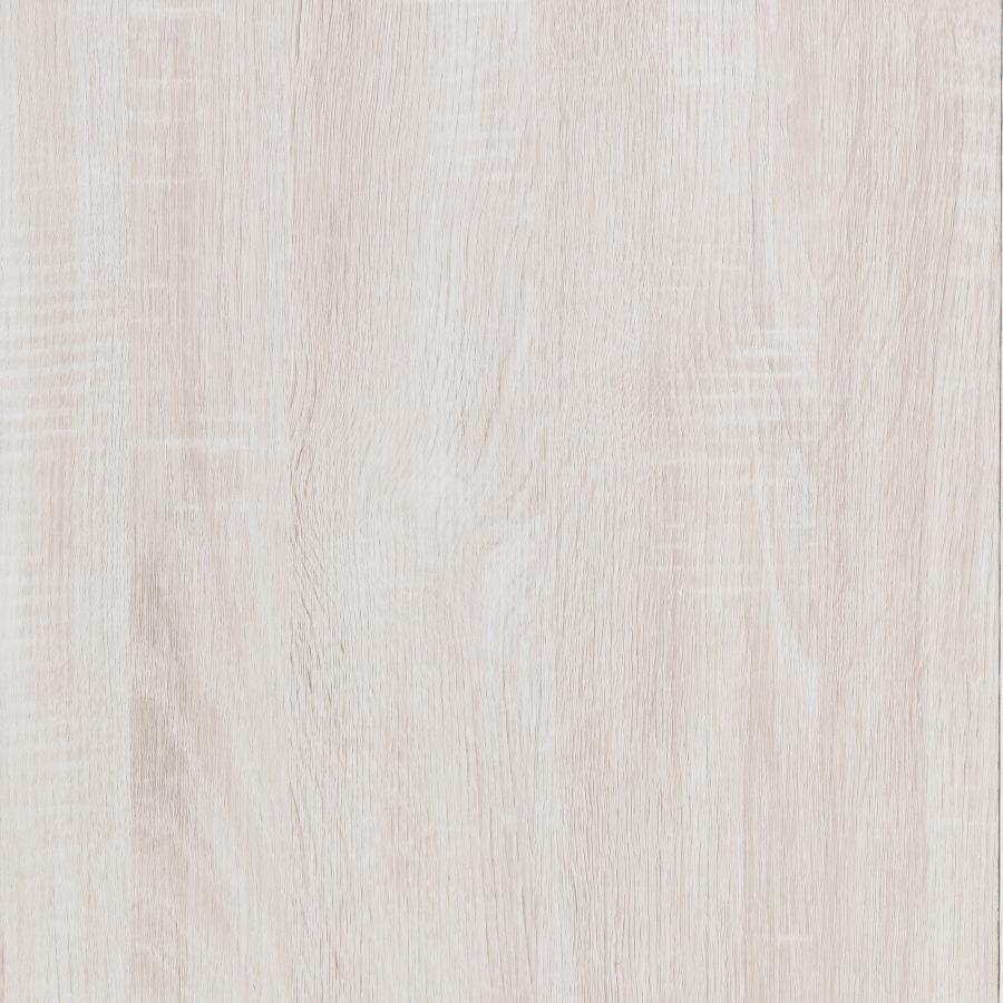 Brantford 6-drawer Dresser Coastal White