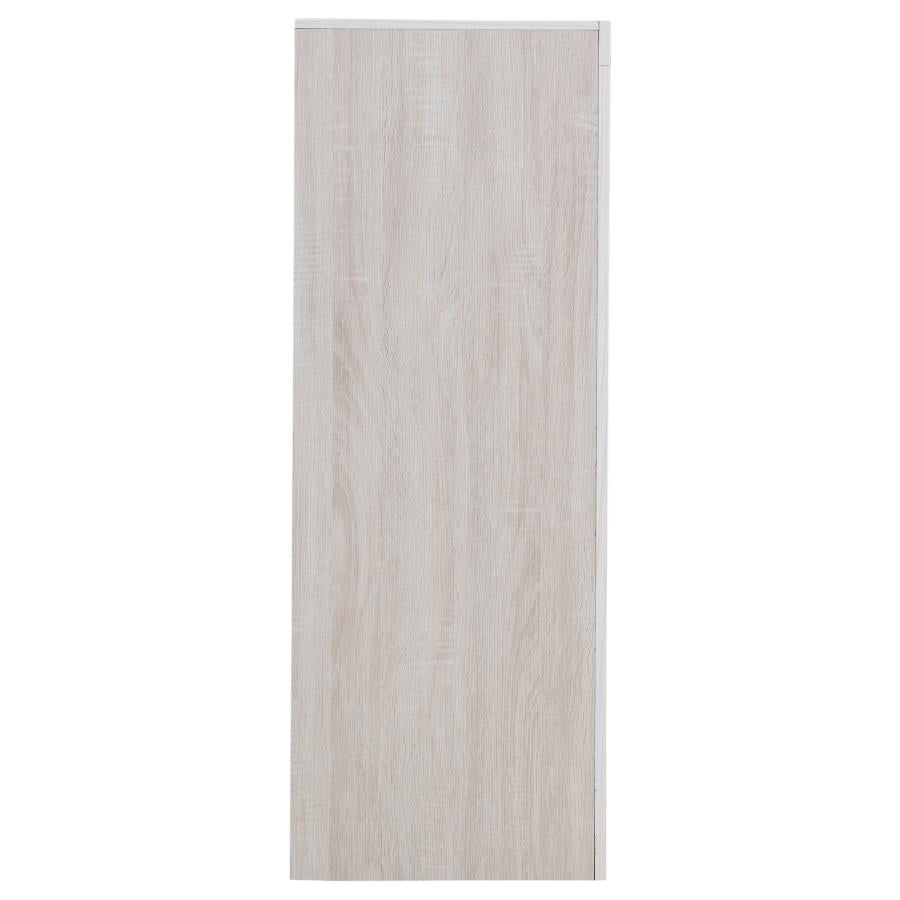Brantford 4-drawer Bedroom Chest Coastal White