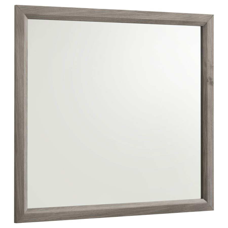 Valen Five-piece Eastern King Bedroom Set Light Taupe