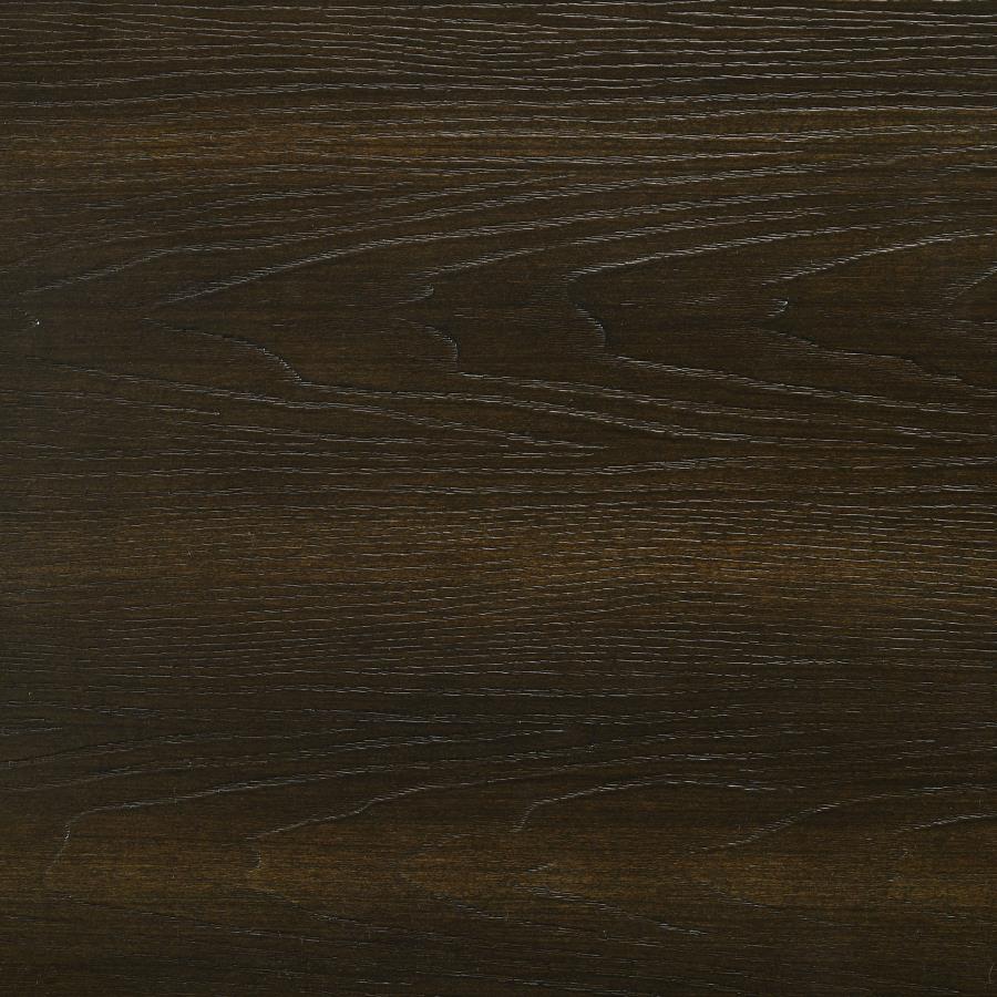 Atlas 5-piece Eastern King Bedroom Set Dark Oak