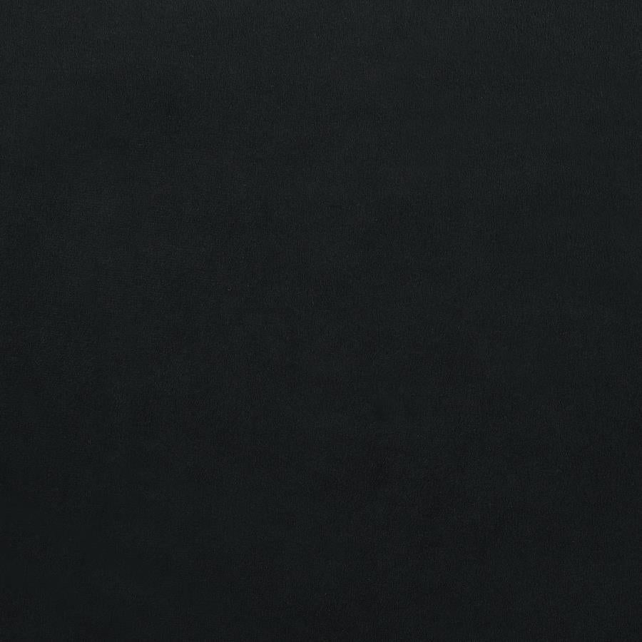 Lorient 8-drawer LED Bedroom Dresser Cabinet Black