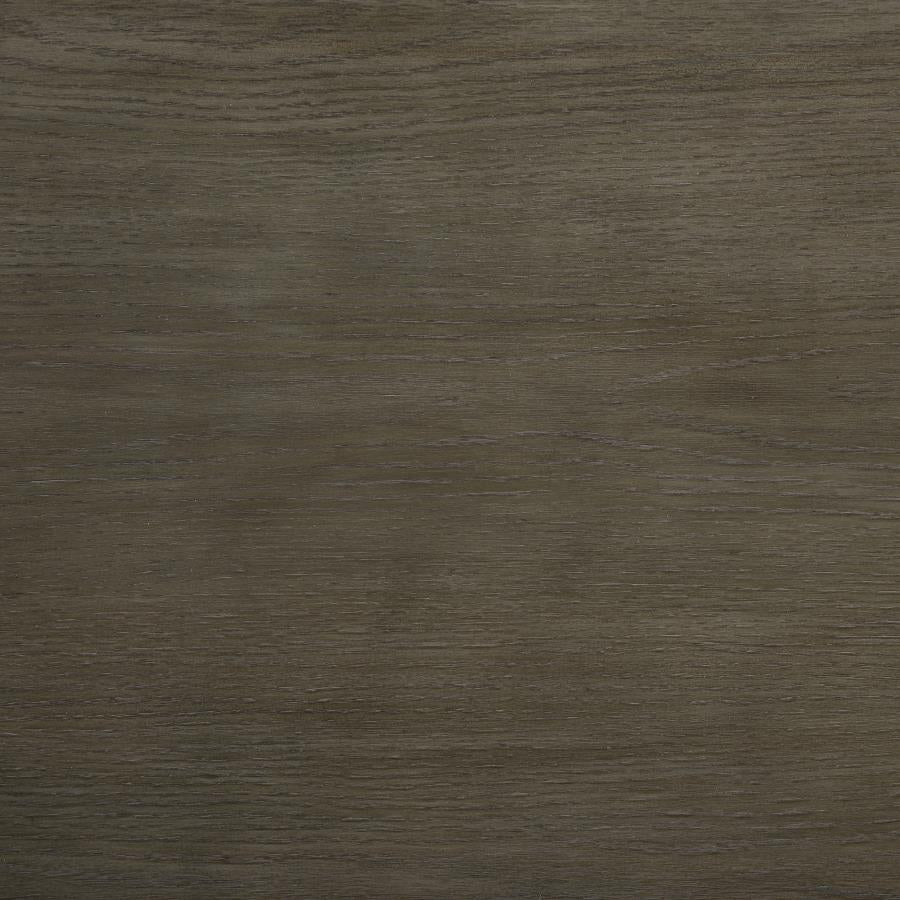 Durango 8-drawer Dresser and Mirror Taupe Oak