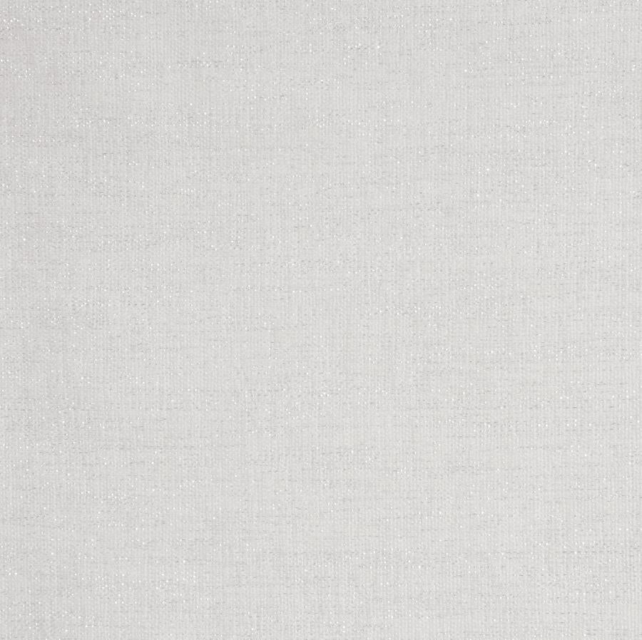 Evangeline Curved Fabric Upholstered Bench Silver Oak