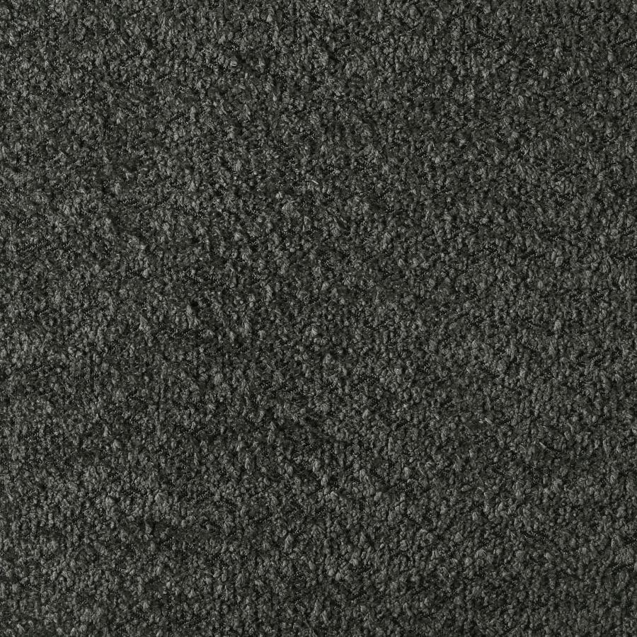 Cavelle 51-inch Upholstered Queen Panel Bed Black