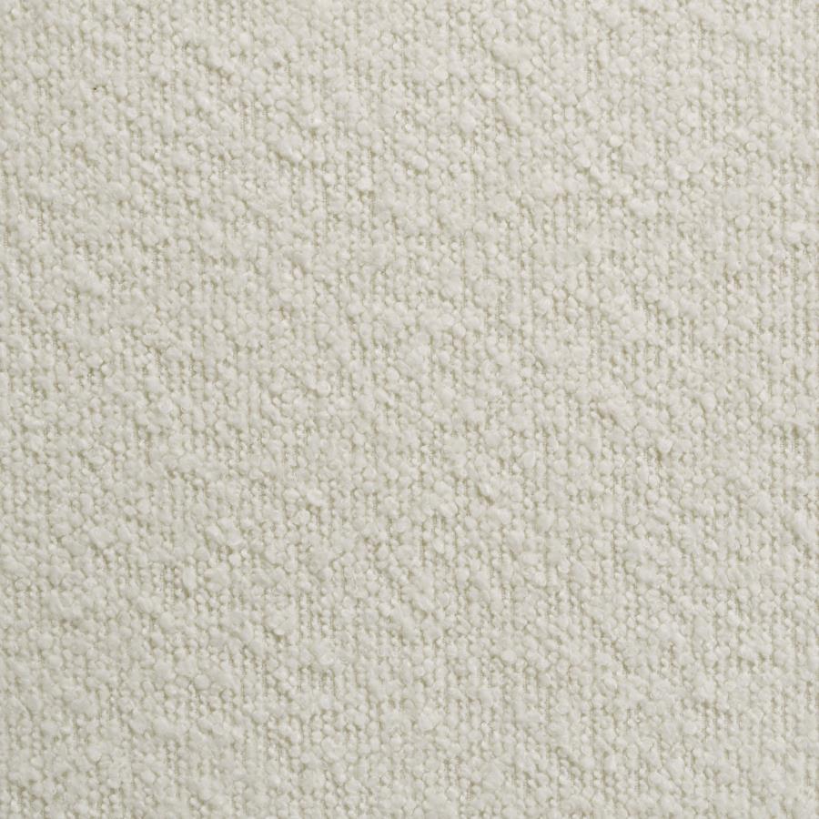 Marmore 64-inch Queen Panel Bed LED Headboard White