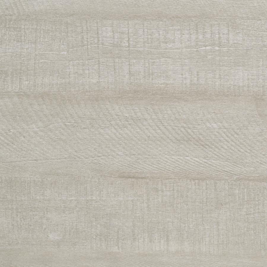 Trenton 4-piece Full Bedroom Set Rustic Cream