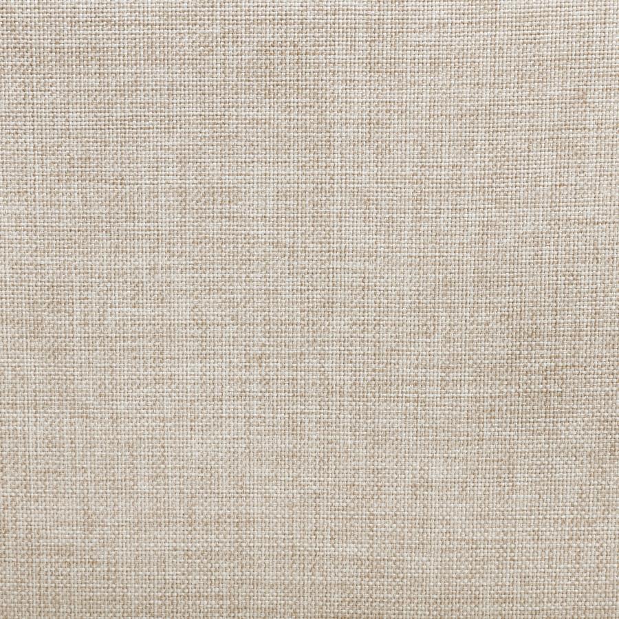 Devon 57-inch Upholstered Full Headboard Beige