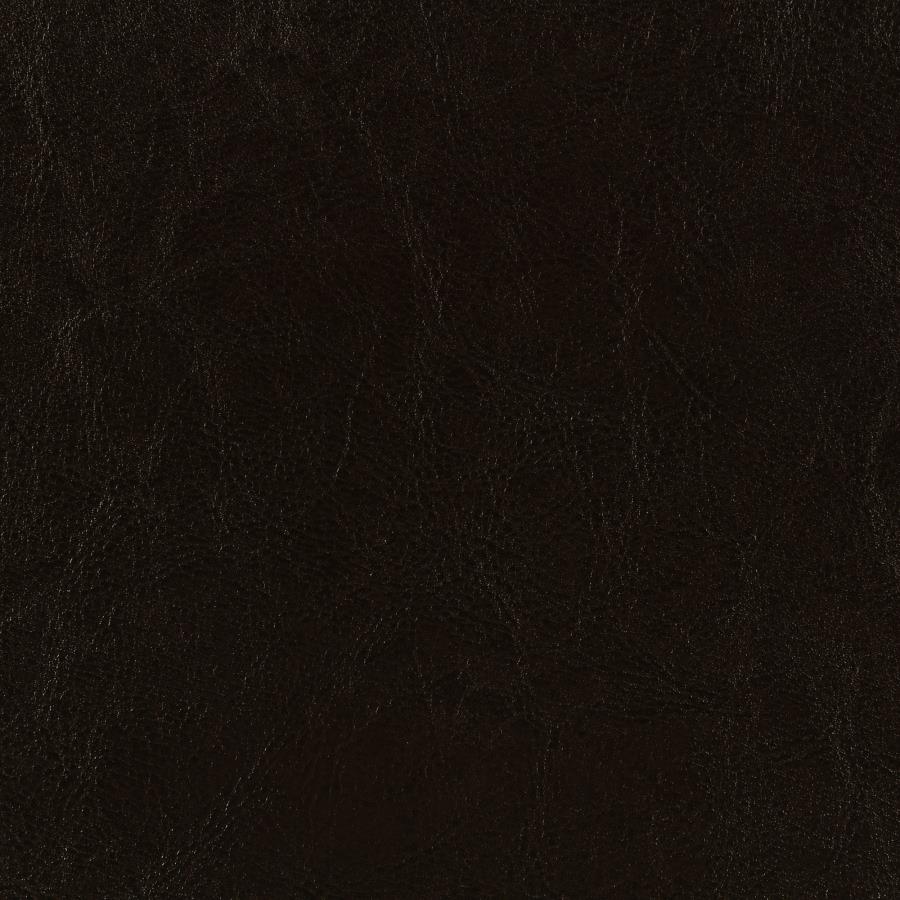 Dorian 5-piece Eastern King Bedroom Set Dark Cocoa