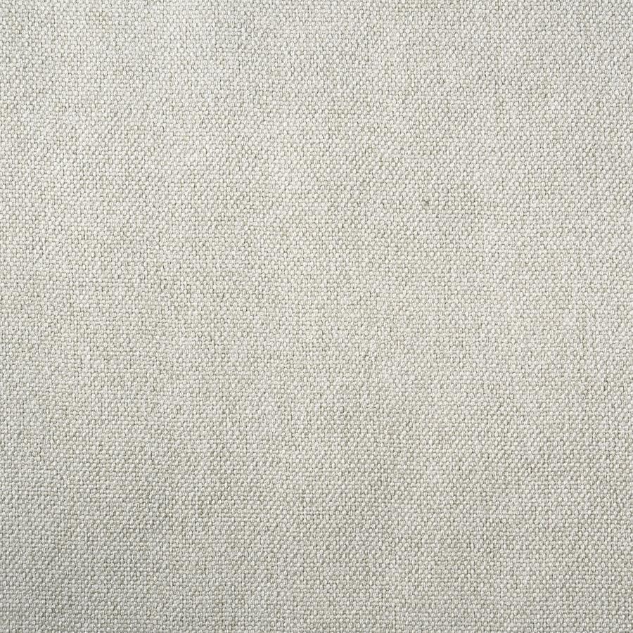 Dorian Fabric Upholstered Full Panel Bed Cream