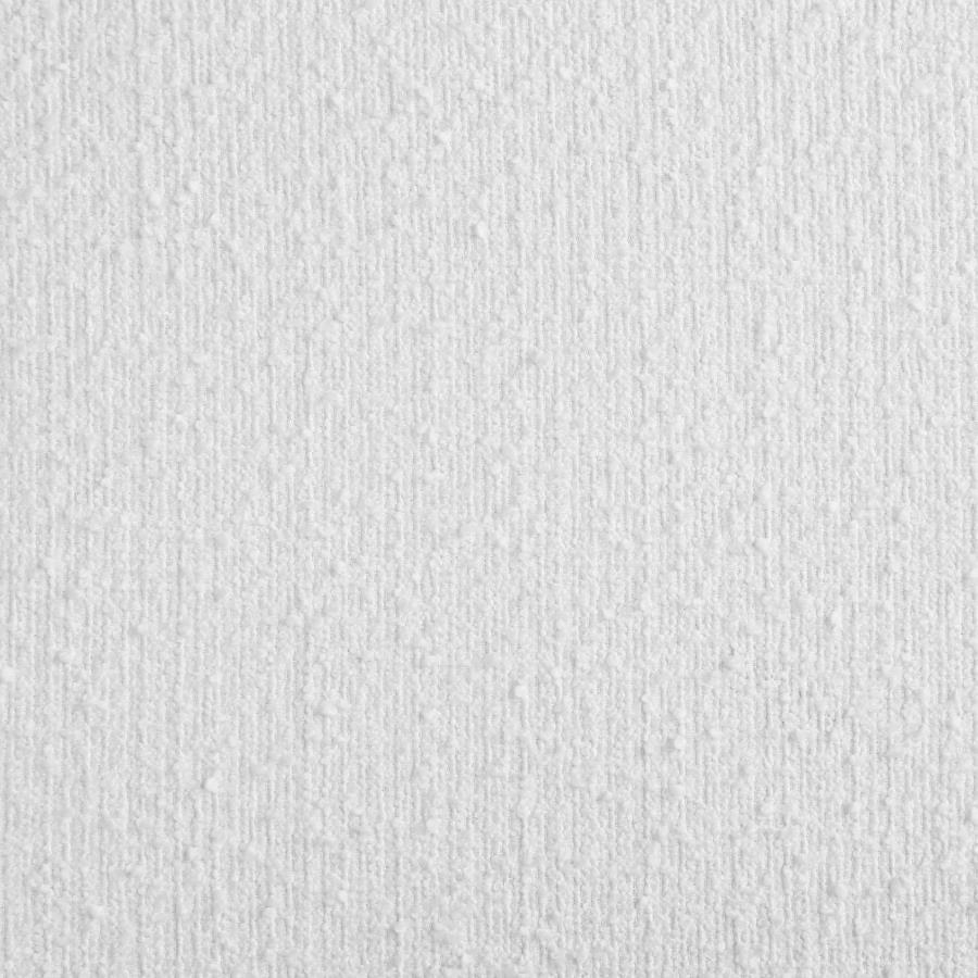 Mosby Upholstered Eastern King Wingback Bed Snow