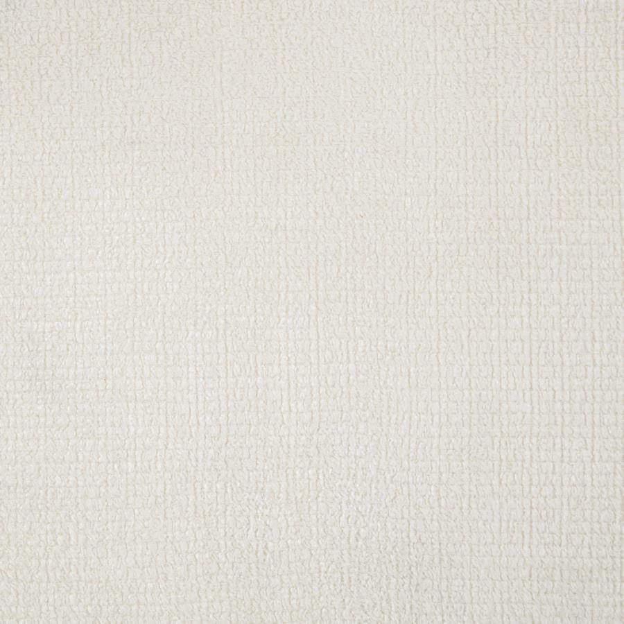 Natasha 65-inch Upholstered Eastern King Wingback Bed Cream