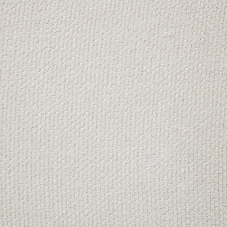 Nollet 48-inch Upholstered Eastern King Platform Bed Cream