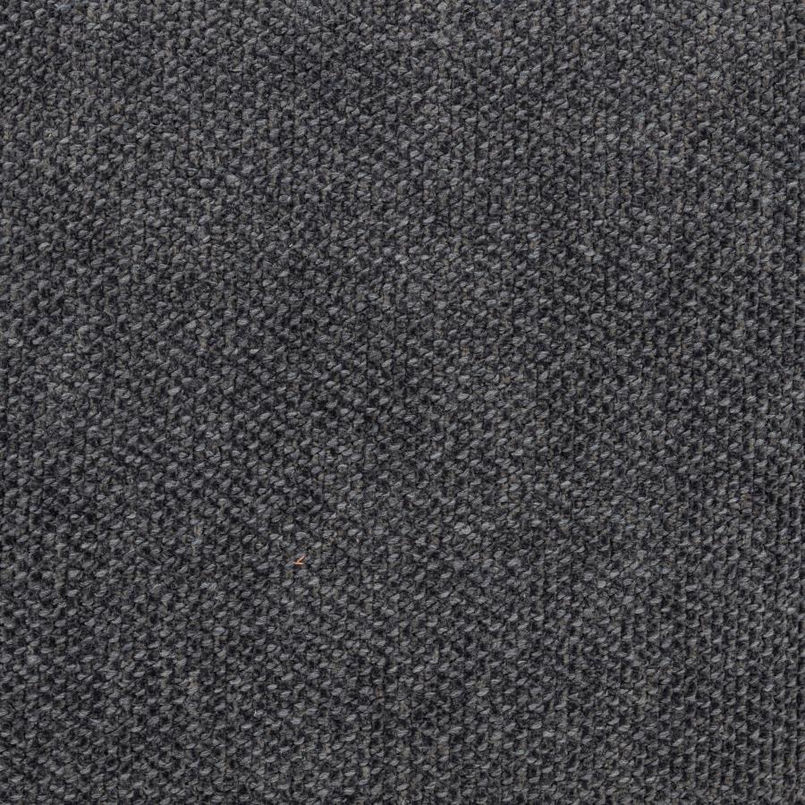 Nollet 48-inch Upholstered Queen Panel Platform Bed Grey