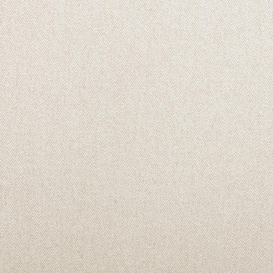 Kosmo Upholstered Twin Panel Headboard Sand