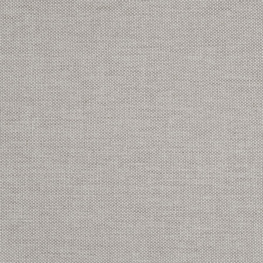 Boyd Upholstered Twin Panel Bed Ivory
