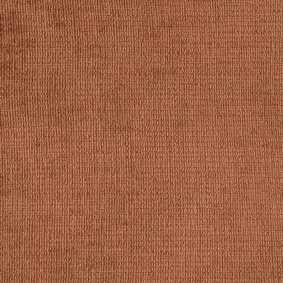 Burnett 3-piece Chenille Upholstered Sofa Set Burnt Orange