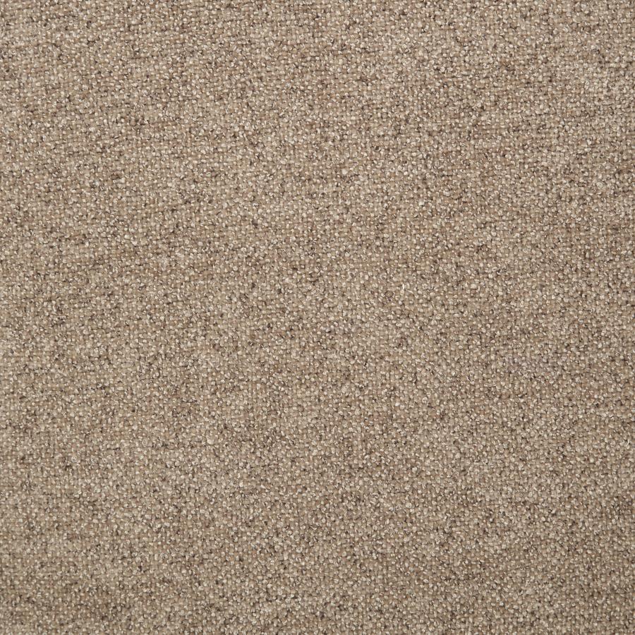 Octavia Tufted Upholstered Accent Chair Camel