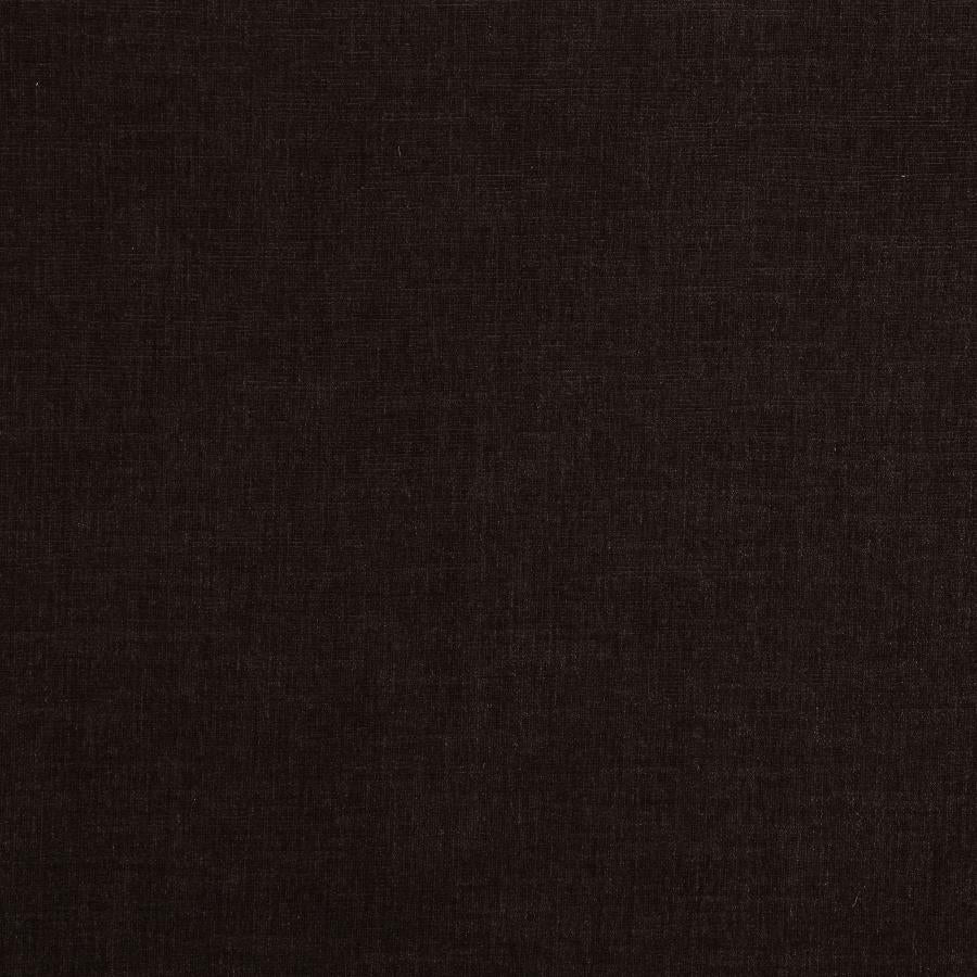 Lakeview Upholstered Corner Chair Dark Chocolate