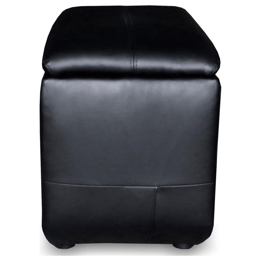 Cyrus 7-piece Upholstered Home Theater Seating