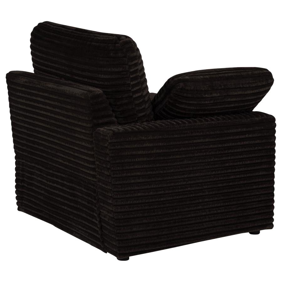 Collins Modular LAF Power Recliner Chocolate Brown