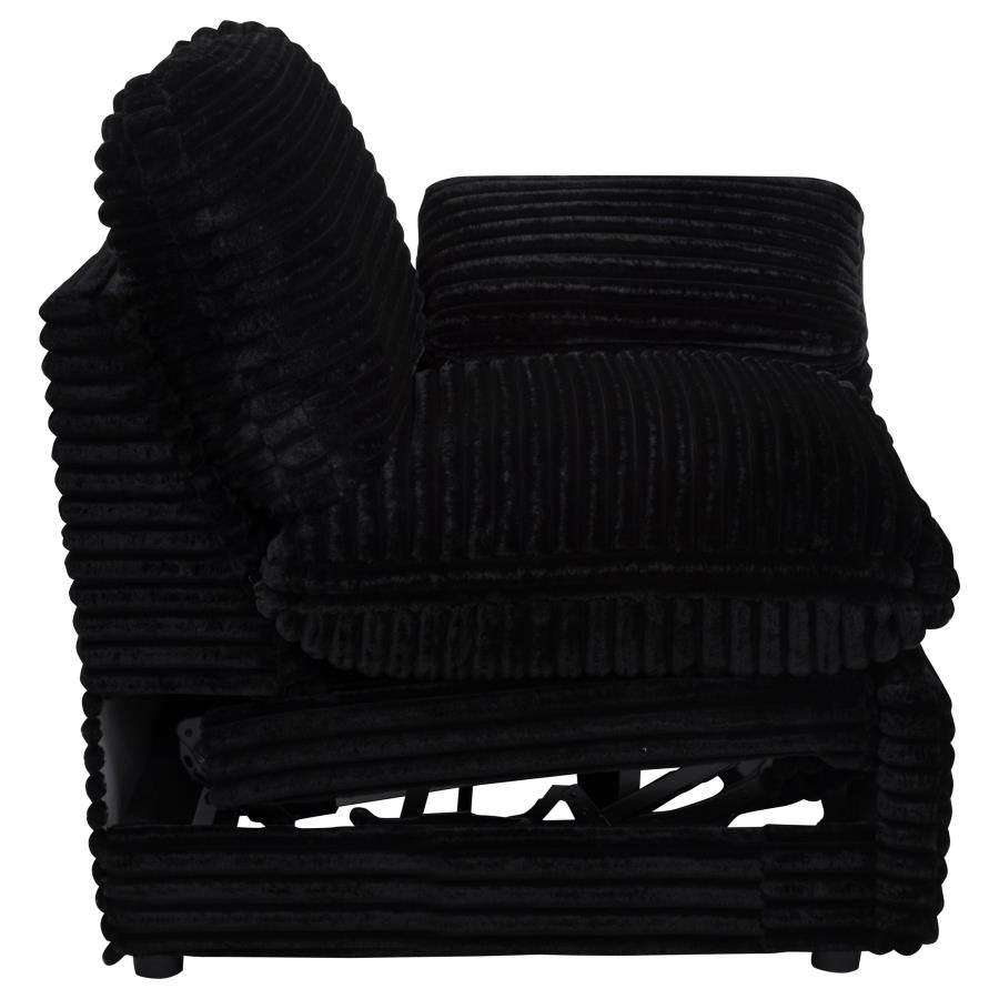 Collins Modular RAF Power Recliner Black