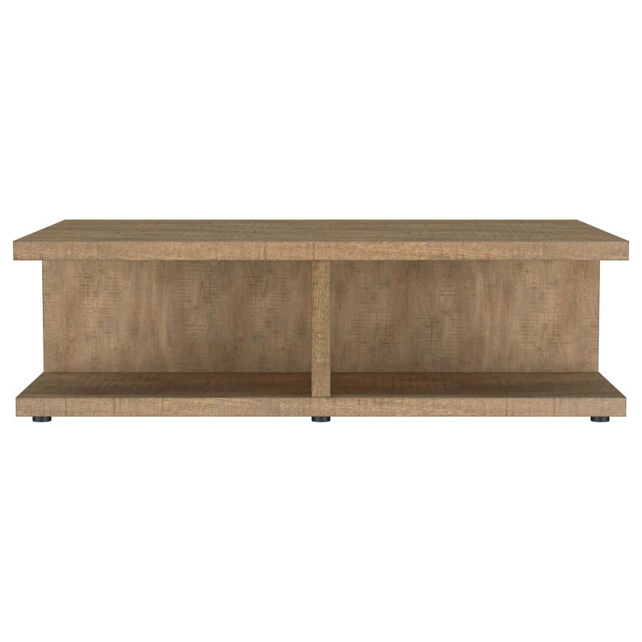 Cortona 3-piece Coffee and End Table Set Mango