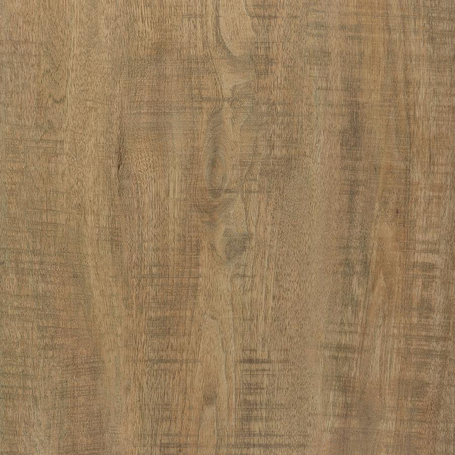 Canoga Engineered Wood Accent Side End Table Mango