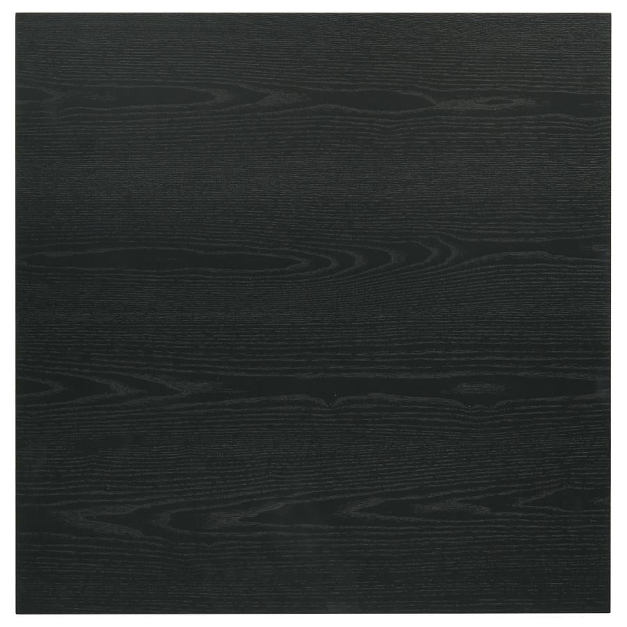 Decker 2-piece Coffee and End Table Set Black