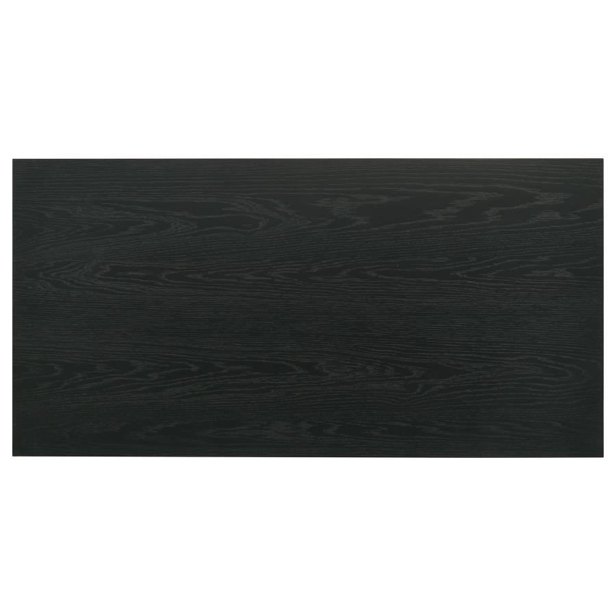 Decker 3-piece Coffee and End Table Set Black
