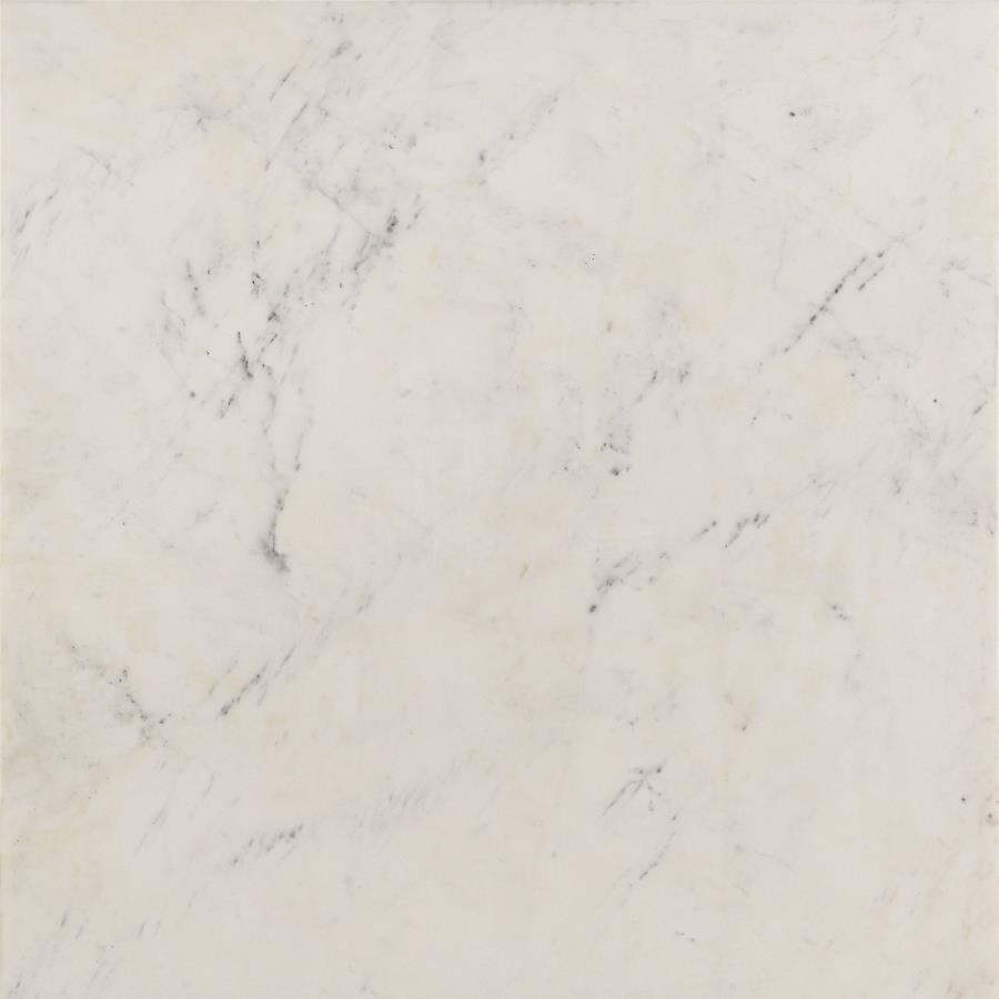Tobin 3-piece Marble Top Coffee and End Table Set White