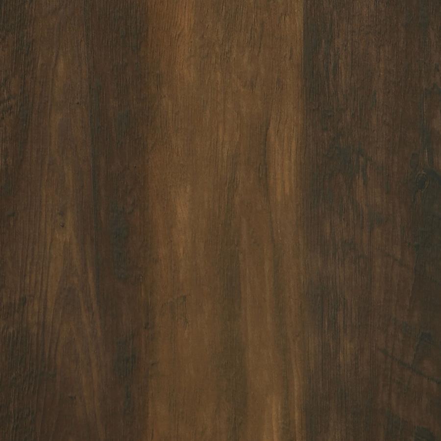 Sachin 3-shelf Engineered Wood Media Tower Dark Pine