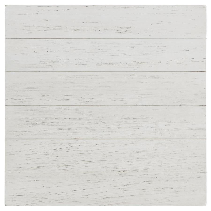 Payne 3-piece Coffee and End Table Set Distressed White