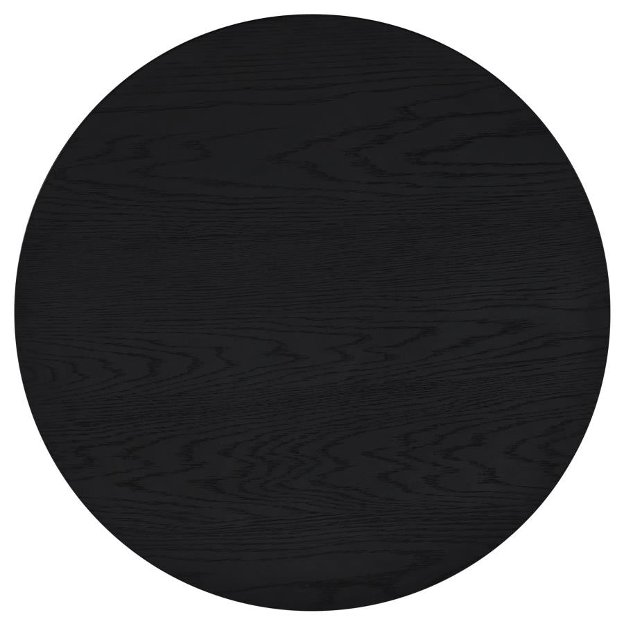 Sweeney 3-piece Coffee and End Occasional Table Set Black