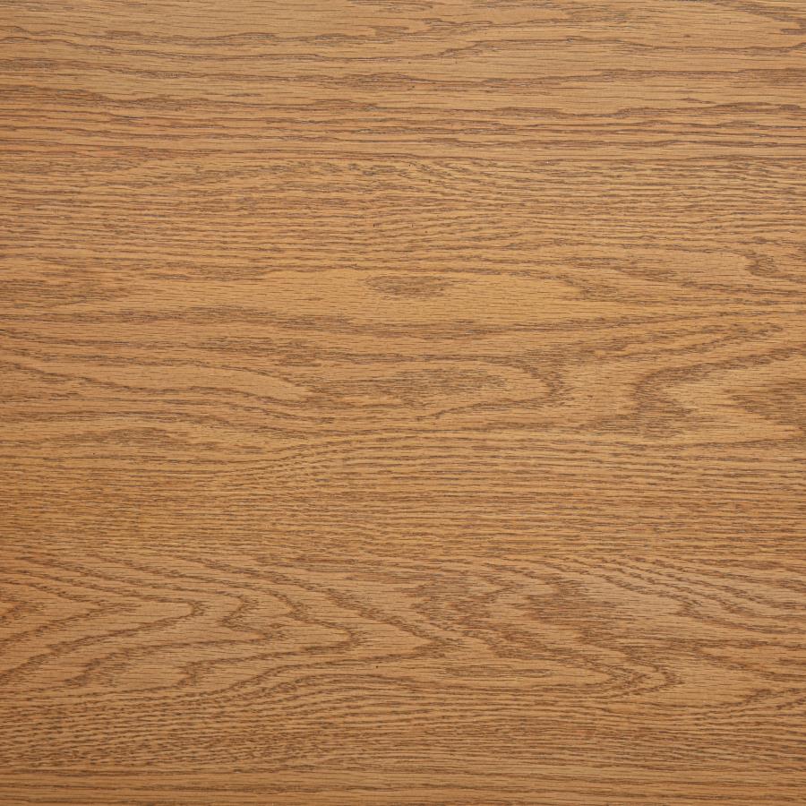 Beasley 2-Piece Wood Coffee Table Set Golden Oak