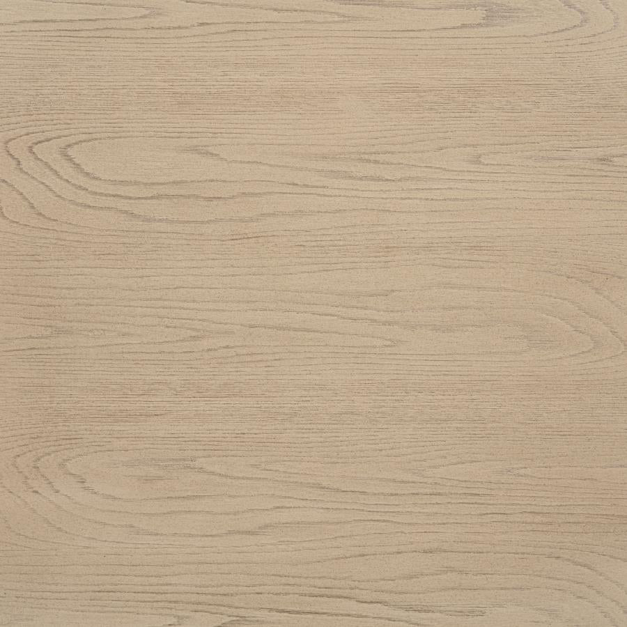 Marcelo 2-piece Coffee Table Set with Storage Light Elm
