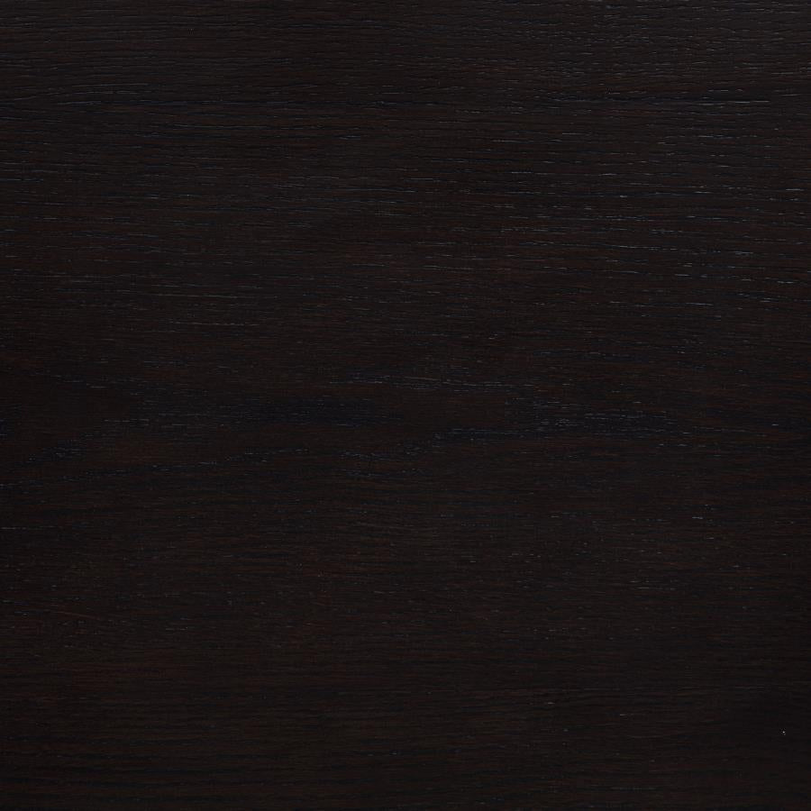 Marcelo Wood End Table with Drawer and Shelf Coffee