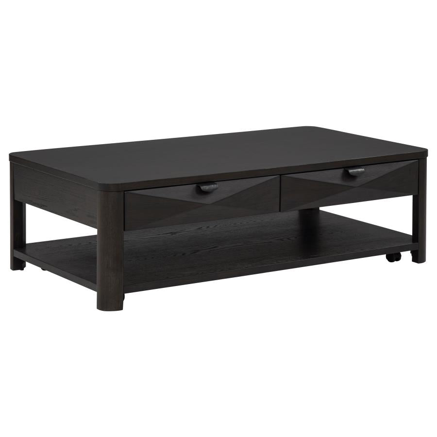 Marcelo 2-piece Coffee Table Set with Storage Coffee