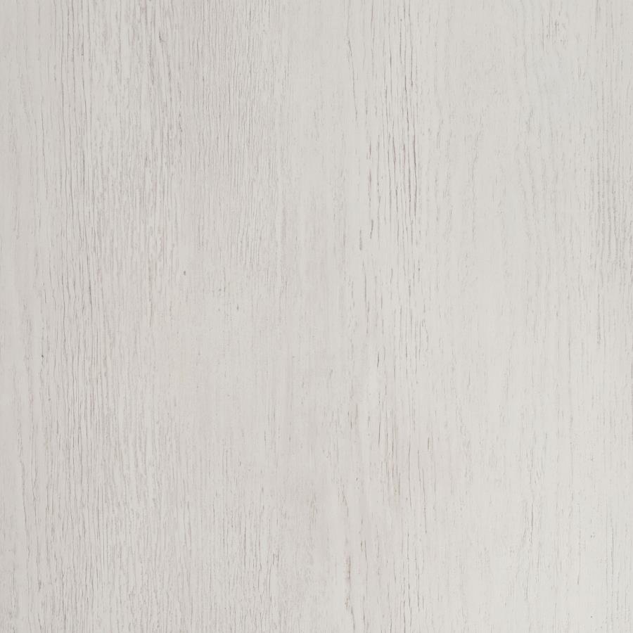 Altidore 68-inch 7-drawer Executive Home Office Desk Distressed White