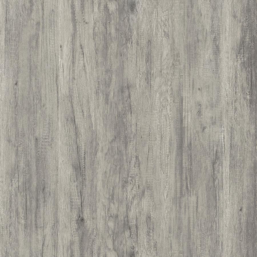 Yvette 60-inch 3-drawer L-Shape Computer Desk Grey Driftwood
